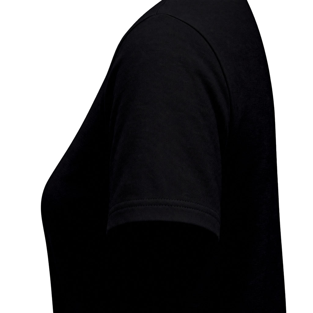H3BB -Women's Soft Style Tee Black