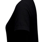 H3BB -Women's Soft Style Tee Black