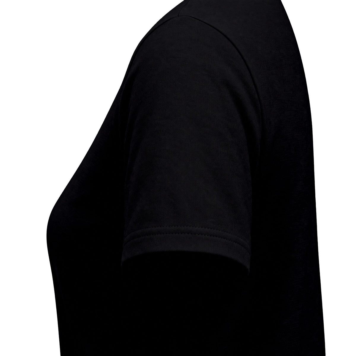 H3BB -Women's Soft Style Tee Black