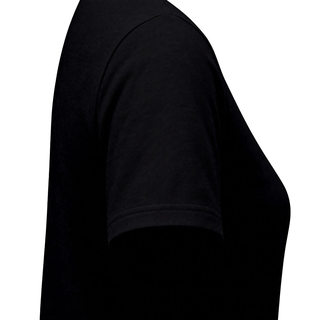 H3BB -Women's Soft Style Tee Black