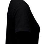 H3BB -Women's Soft Style Tee Black