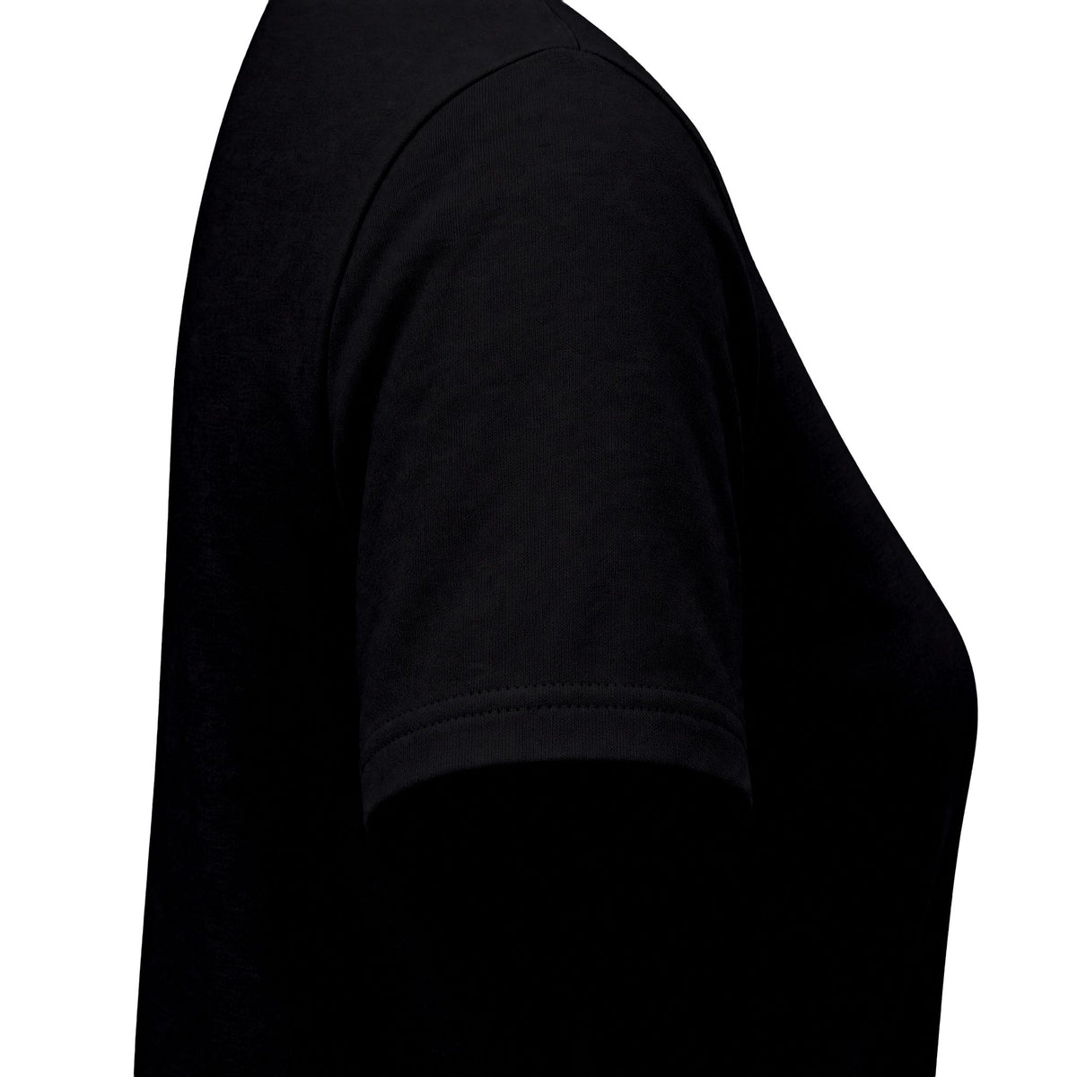 H3BB -Women's Soft Style Tee Black