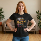 Hormones May Shift - Women's Soft Style Tee Black