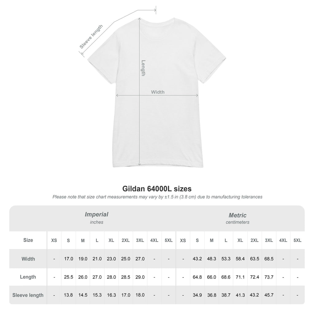 I Am The Plan- Women's Soft Style Tee Black