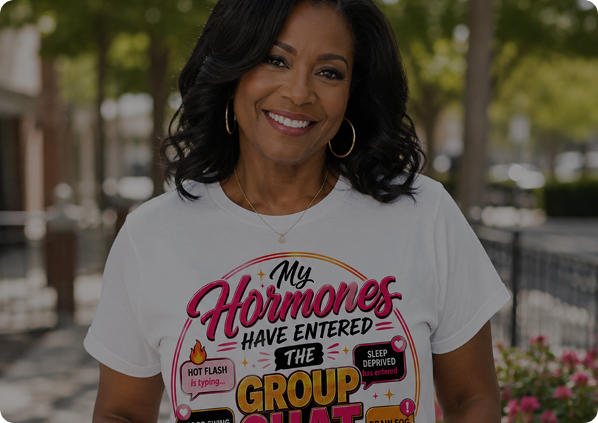 Hot Flashes & Hormones